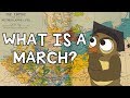 What is a March and a Marquess? - Explained