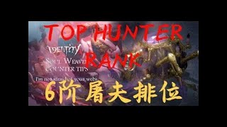 Identity V TOP 1 Hunter - Survivor rank - S1 Prisoner 第五人格 榜一屠夫人类排位 S1囚徒