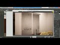 How To Do Frosted Glass In 3ds max Tutorial