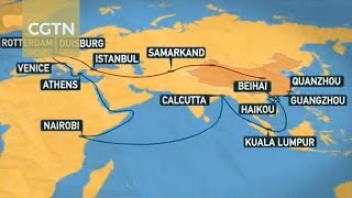 Eurasian and African countries benefit from China’s Belt and Road Initiative