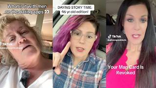 Dating Over 50 Is A DISASTER⦠Are Women Too Picky Or Finally Choosing Better?