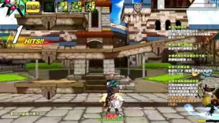 Elsword  守護者   單刷  5-1第三居住地區(困難)