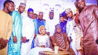 Kannywood night A shagalin bikin Garzali miko da Habiba