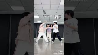 篮球竞技没有第二名 #TF家族练习生 -张桂源、陈奕恒、陈浚铭#好朋友团建大会