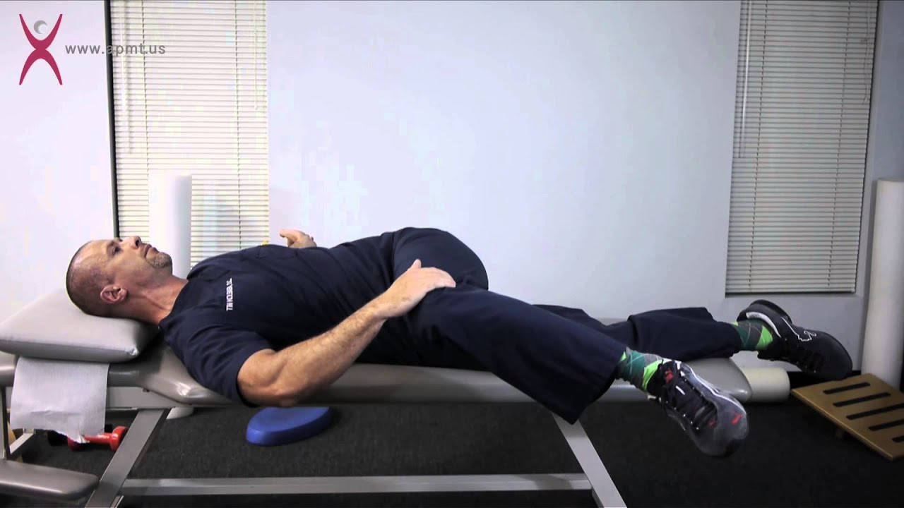 Gluteus Medius Stretch Noredpages