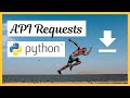 How to make an API Request in Python Tutorial 2021