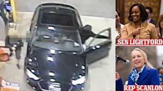 Democrats Who DEFUNDED The POLICE Get CARJACKED!!!