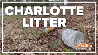 VERIFY: Is there more trash on Charlotte, NC roads than before?