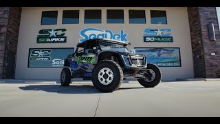 SC MUDZ | Speed UTV Accessories | SC Wake Lake Havasu | UTV Stereo #sidebyside