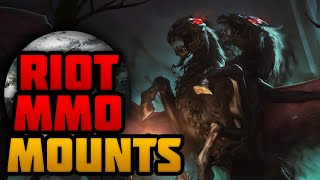 Every Possible Mount of Riot's MMO According to Lore