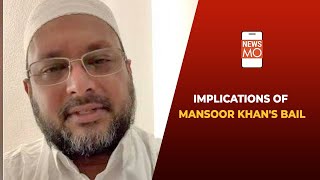 IMA Scam: Mansoor Khan Gets Bail In Money Laundering Case​ | NewsMo