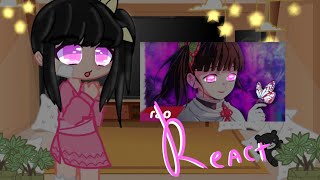 Família da Kanao reagindo ao rap dela (gacha club) {demon slayer} /Gc|