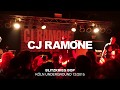 CJ RAMONE - Blitzkrieg Bop / Live Köln Underground 2015