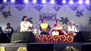 Anuradha Paudwal Live | Dil Hai Ke Manta Nahin | Surat | Gaurav Boyana
