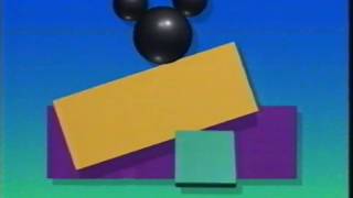 Disney mainoksia Disney VHS-kasetilta #5: Dumbo (102403) {720p50}