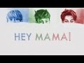 [Collab] EXO-CBX – Hey Mama! [Color coded Han|Rom|Eng lyrics]