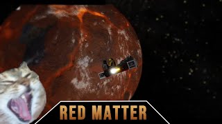 Space Pioneers (Alpha): when you finally find some Red Matter - Roblox