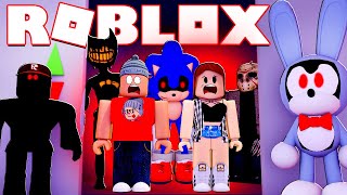 Horror Elevator Videos 9tube Tv - novos monstros apareceram roblox the horror elevator