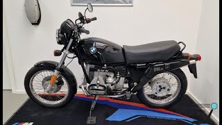 BMW R80 ST walkaround