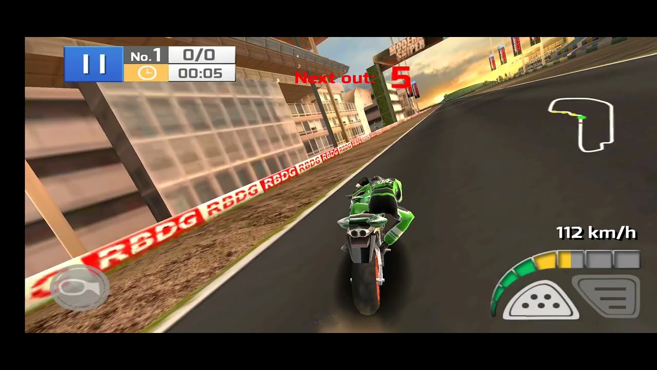 Bike Racing Game 5vs1 Youtube