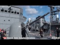 呉市 海上自衛隊巡りpart11 呉地方隊艦艇一般公開 訓練支援艦くろべ2 3 kure city jmsdf tour training support ship kurobe hiroshima