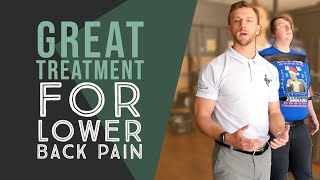 Great Treatment for Lower Back Pain | Chiropractor for Low Back Pain in Boulder, CO