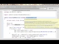 Developing Android Broadcast Receiver