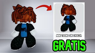 ¡RAPIDO! CONSIGUE +14 ITEMS GRATIS EN ROBLOX 2025 😱