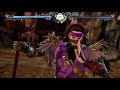 soulcalibur™Ⅵ_ kilik custom pnm vs xianghua 02 battle lost__lovers