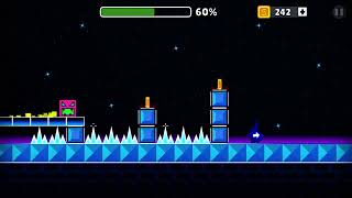 Playing block dash lite prat 2 second game