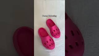 Posee Unboxing | slippers