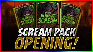 ULTIMATE SCREAM 2-PLAYER PACK OPENING! FIFA 20 Ultimate Team