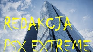 Redakcja PSX Extreme - wirtualna wycieczka