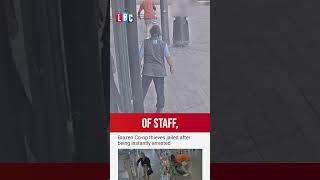 Thieves jailed immediately after failed Co-op heist | LBC