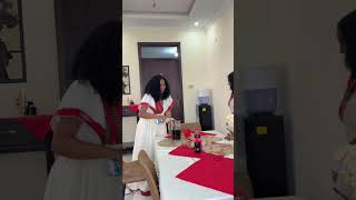 አፀደ Tibeb riyan and her mother #duet #love #entertainment #ethiopian #habesha