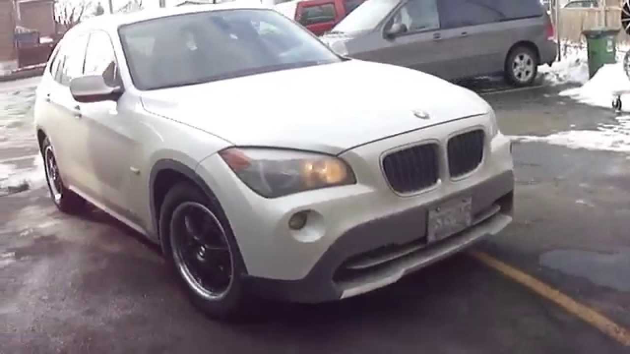 Hillyard Custom Rim Tire 2013 Bmw X1 Rolling On 17 Inch Pirelli Run