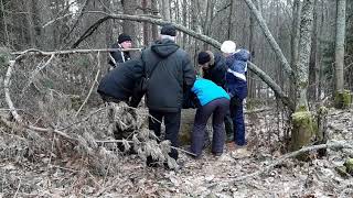 Краеведческая поездка в Салминское сельское поселение