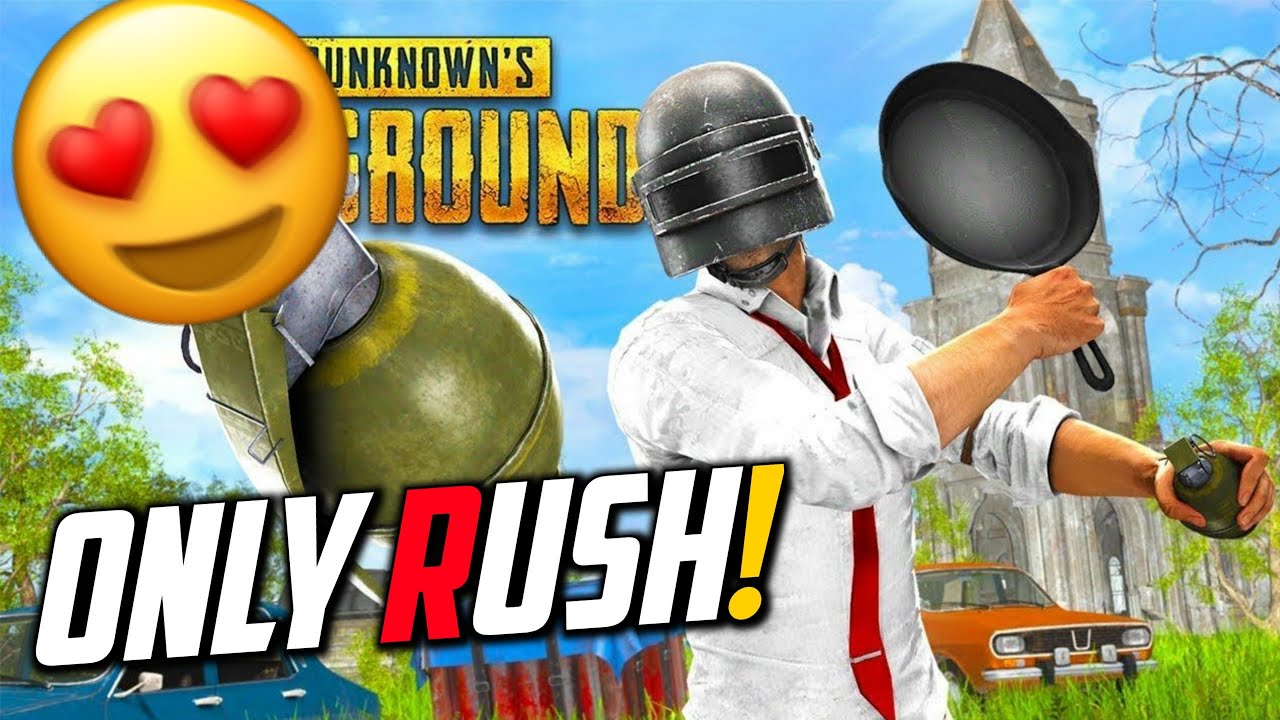 Only Rush Bgmi Gameplay Youtube