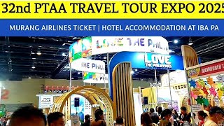 PTAA TRAVEL TOUR EXPO 2025 | CATCH THE BEST TRAVEL DEALS | BAGSAK PRESYO |