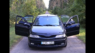 1998 Renault Laguna 1.8 - Excellent Condition | 2024 Review