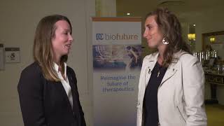 Lauren Martz Interviews Phyllis Barkman Ferrell at BioFuture 2022