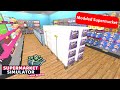 New Pallet Mod in Modded Supermarket Simulator! (E69)