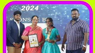 HIGHWOOD சாதனை விருதுகள்|     ஸ்ருதிக்கா |BEST SOORTS PLAYER AWARDEE| VALLEY BALL PLAYER |THANJAVUR