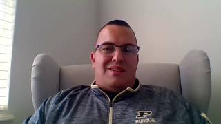 VSTAR Deadline Clarification with First-Year Engineering Senior Academic Advisor Curt Oechsle
