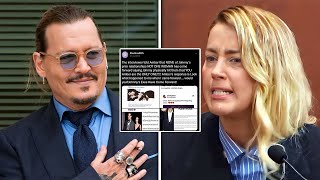 Johnny Depp’s Exes Come Together To TAKE DOWN Amber Heard!