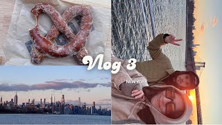 vlog 3 - new york