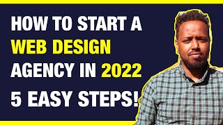 5 Tilaabo - Ganacsi Web Design Ah Sida Loo Bilaabo!