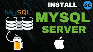 How To Install Mysql Server On Mac Using Homebrew