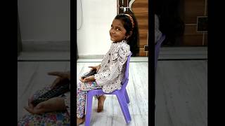 పూలు వాడిపోకుండ నీళ్లు చల్లింది పాపం😅🤣 #shorts #brother #sister #viral #viralshorts