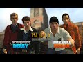 Bully SE: Johnny (Full Boss) & Derby (CM) VS Russell (Boss) & Edgar